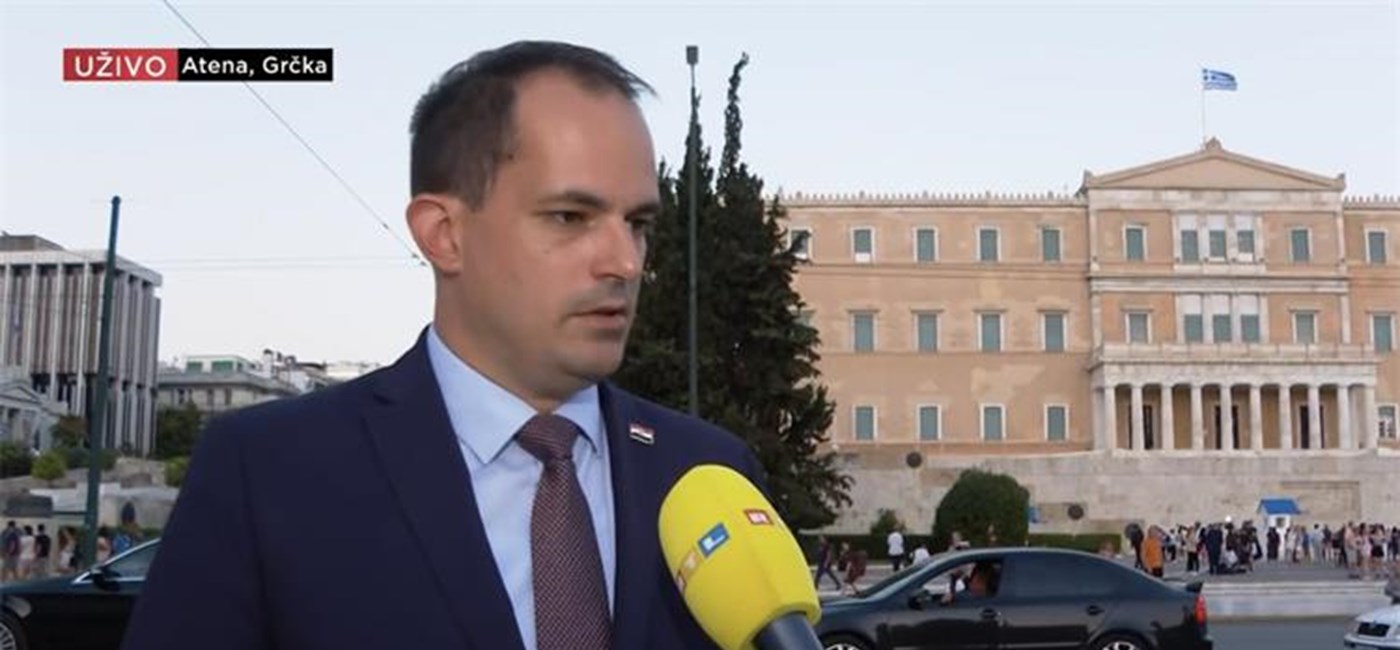 Malenica: Hrvatski državljani nisu se žalili na zatvorski tretman, rješava se pitanje uplate novca za hranu u kantini
